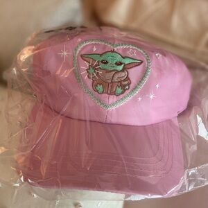Stoney Clover Lane Grogu Baseball Cap